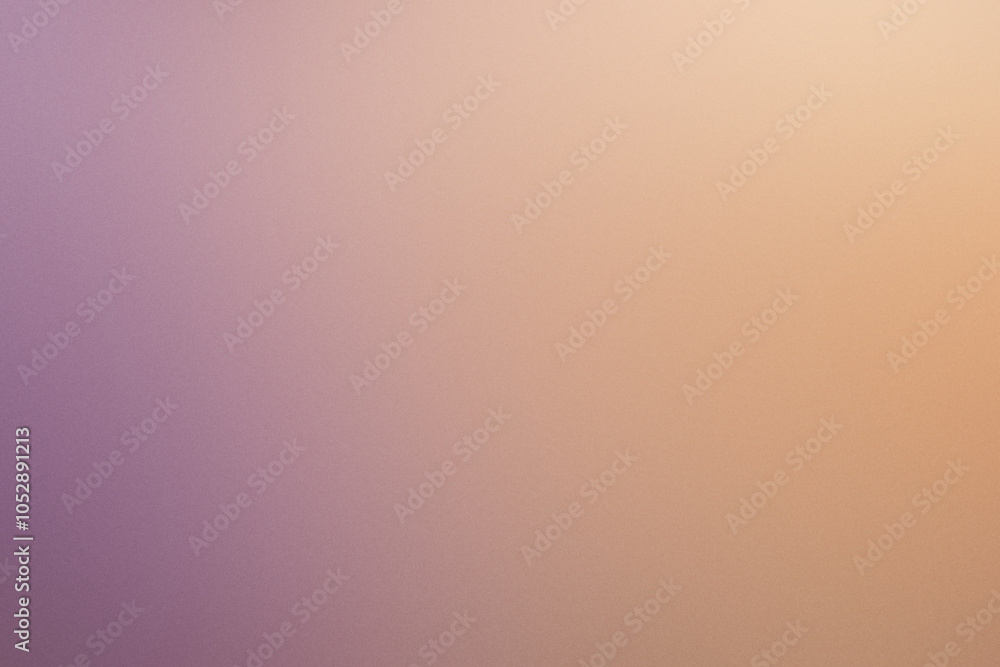 Poster abstract noisy grainy background with a smooth gradient blending various hues for creative design us