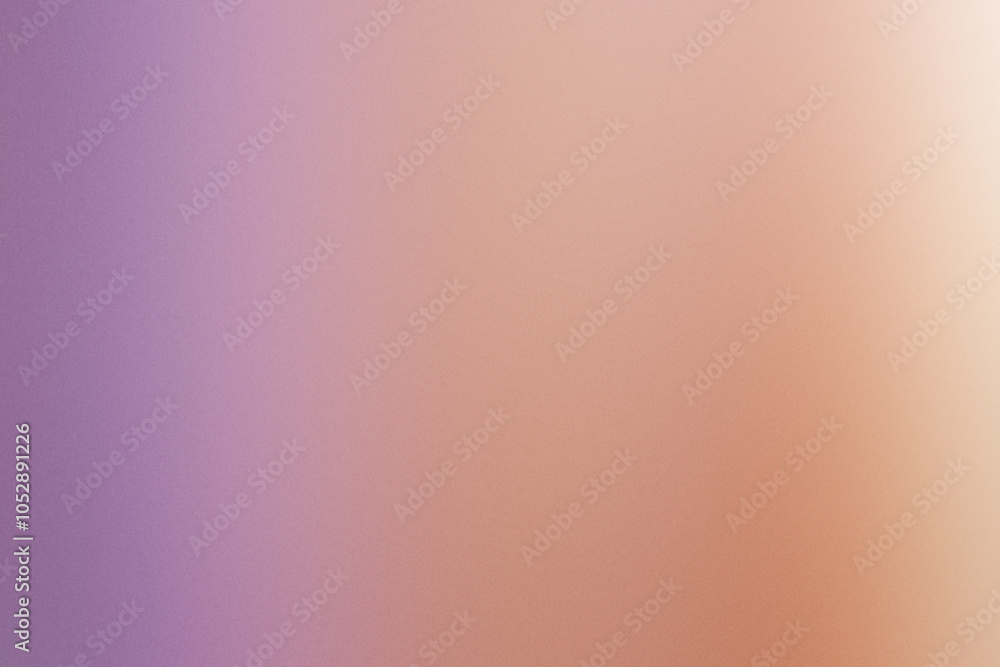 Poster abstract gradient backdrop featuring noisy grain and vibrant tones for creative projects