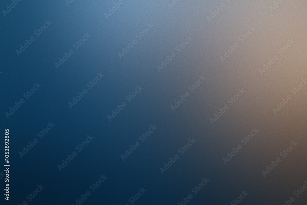 Poster abstract noise and grainy gradient background creating a soothing, textured atmosphere for digital d