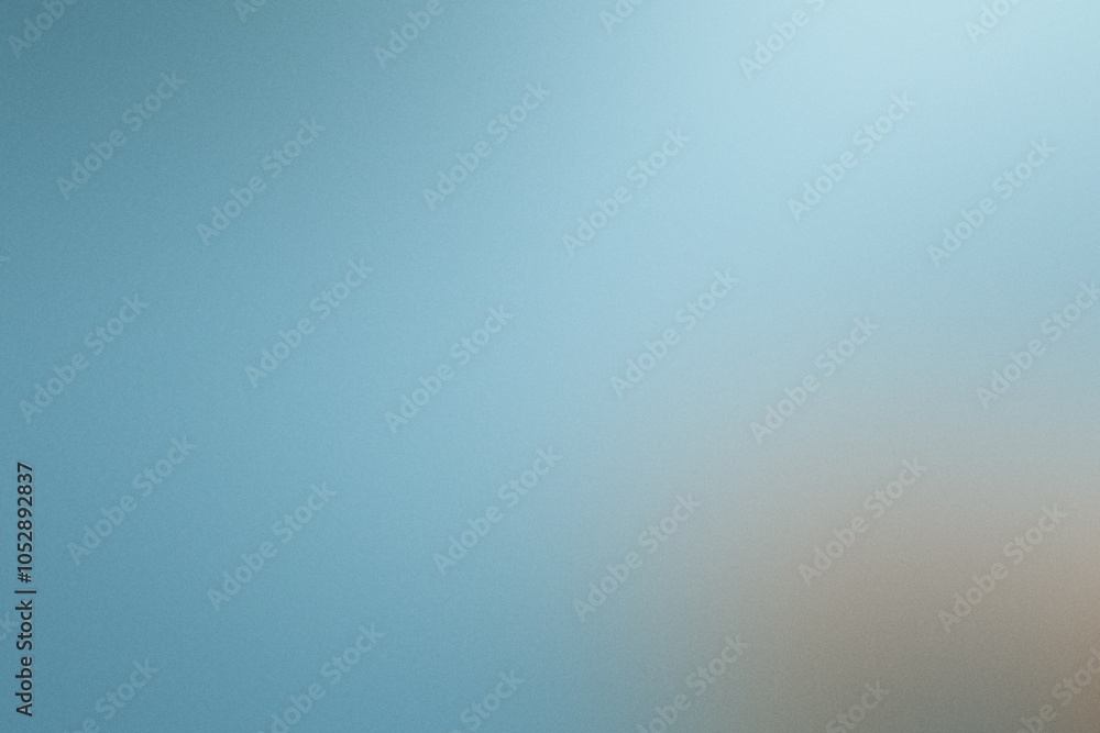 Poster a grainy abstract backdrop featuring a gradient of soothing colors in an artistic design with noise 