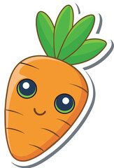 orange cartoon character