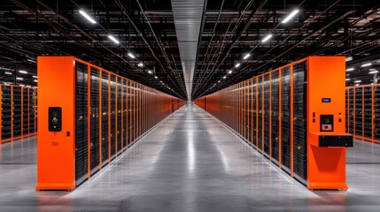 Innovative robotic systems optimizing solar power efficiency in a high-scale infrastructure