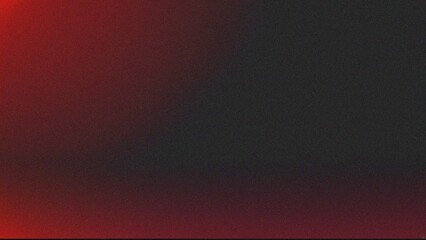 Fototapeta premium Dark color grainy texture effect abstract gradient background dark vibrant color flow wave copy space