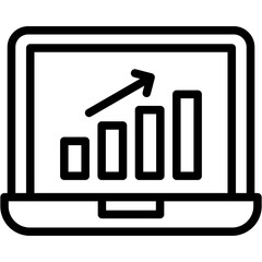 Market Analysis Icon