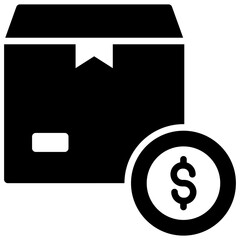 Money Box Icon