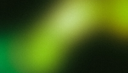 Abstract color gradient texture background. Smooth green orange gray color with light leaks, color flow, grainy gradient, noise texture, backdrop, website header, cover, banner, poster