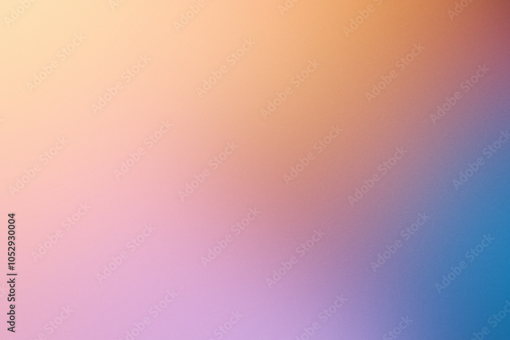 Poster trendy noisy grainy abstract background or backdrop. noise and grain with gradient, abstract underla