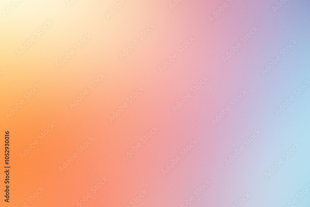 Poster trendy noisy grainy abstract background or backdrop. noise and grain with gradient, abstract underla