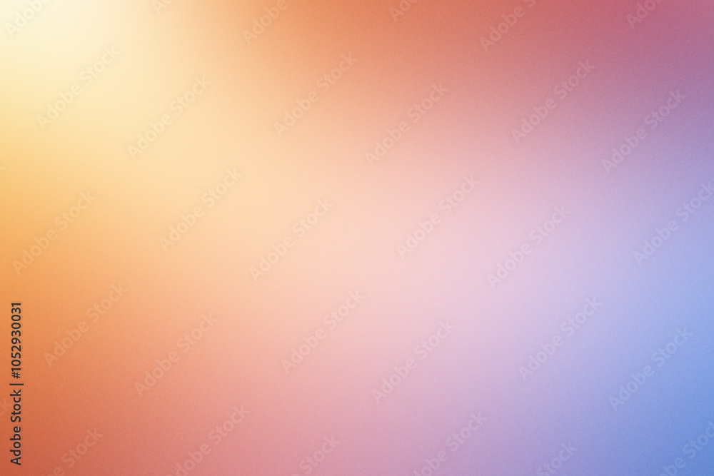Poster trendy noisy grainy abstract background or backdrop. noise and grain with gradient, abstract underla