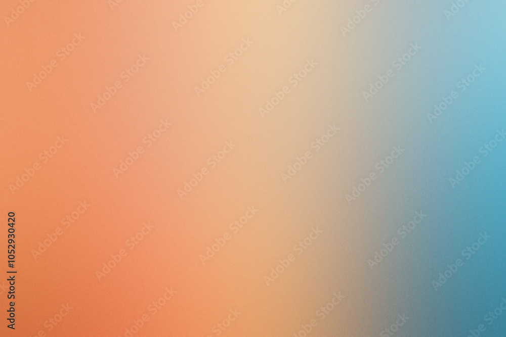 Poster trendy noisy grainy abstract background or backdrop. noise and grain with gradient, abstract underla