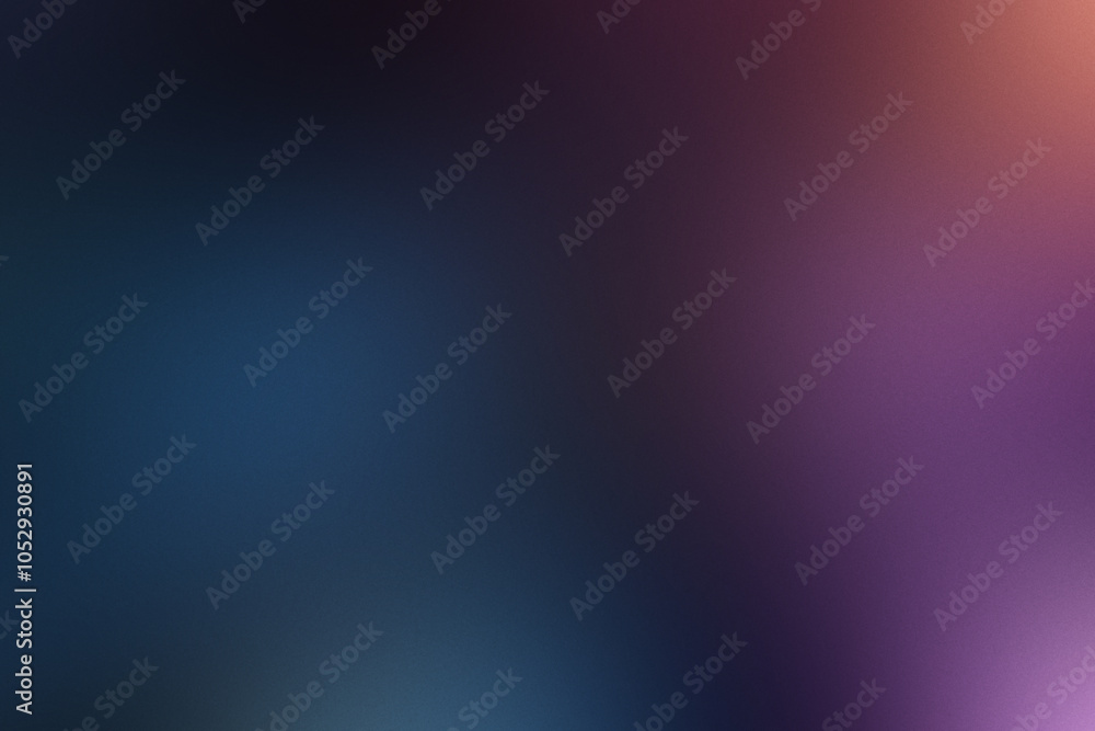 Poster trendy noisy grainy abstract background or backdrop. noise and grain with gradient, abstract underla