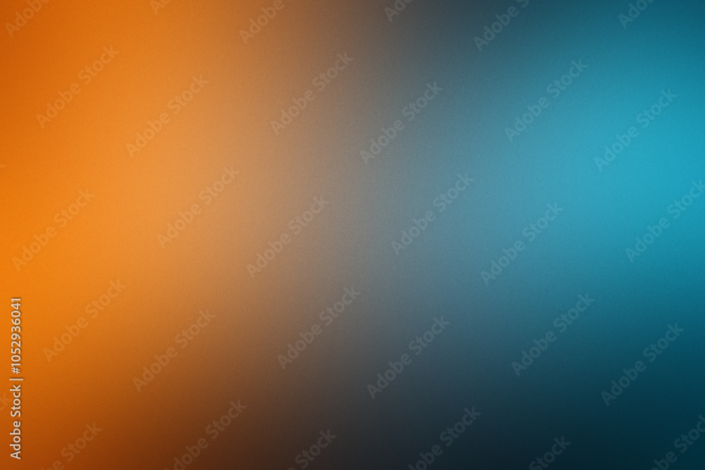 Poster trendy noisy grainy abstract background or backdrop. noise and grain with gradient, abstract underla
