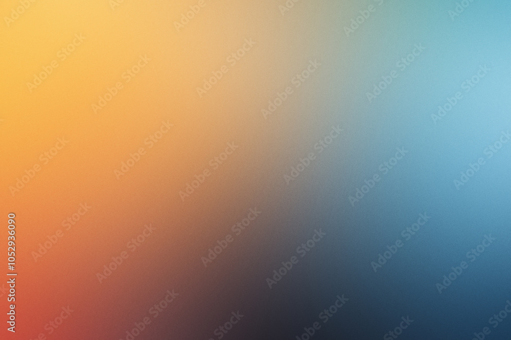 Poster trendy noisy grainy abstract background or backdrop. noise and grain with gradient, abstract underla