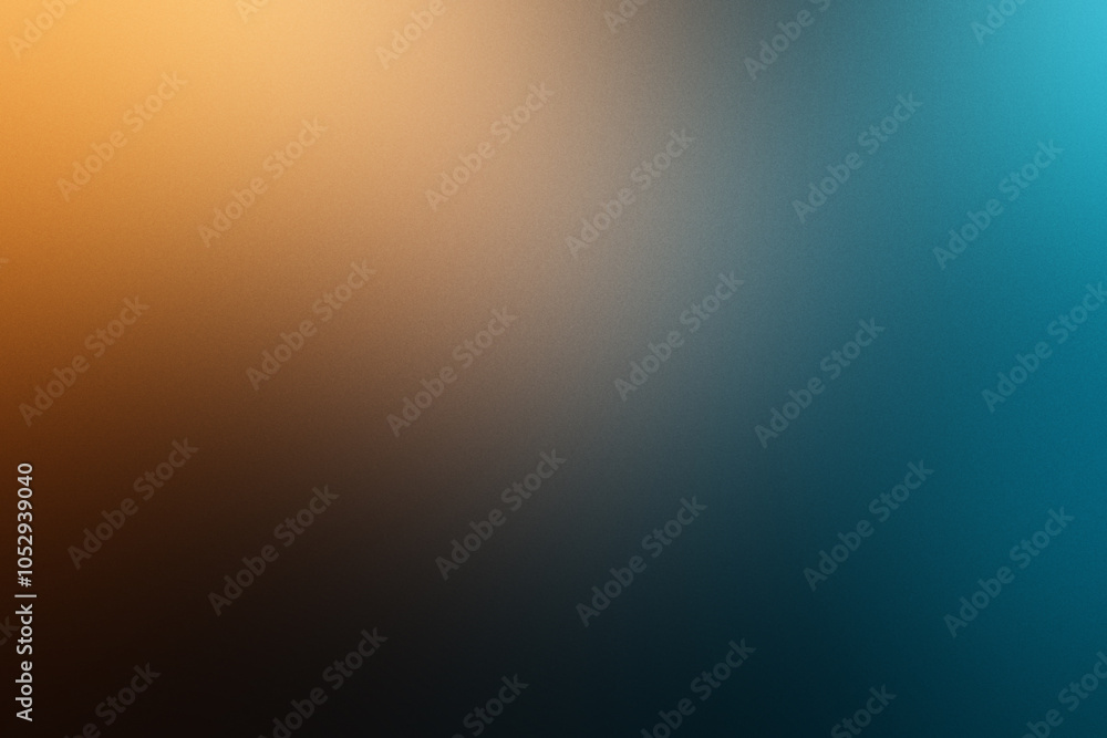 Poster trendy noisy grainy abstract background or backdrop. noise and grain with gradient, abstract underla