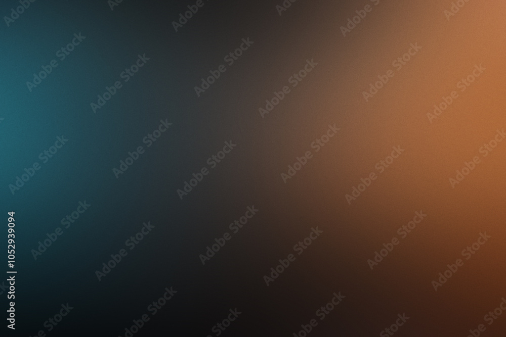 Poster trendy noisy grainy abstract background or backdrop. noise and grain with gradient, abstract underla
