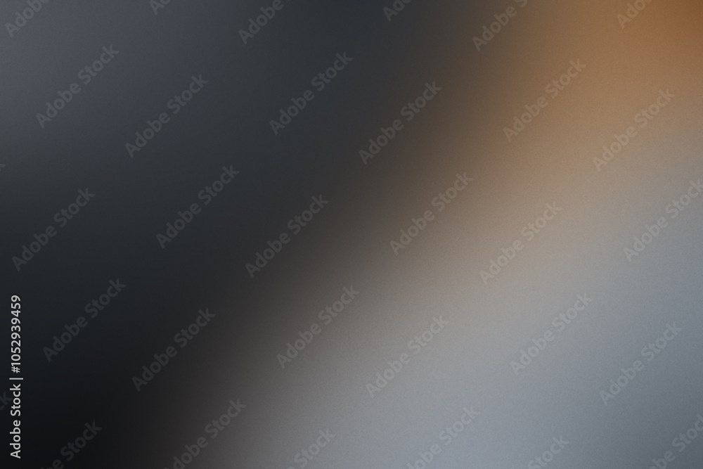 Poster trendy noisy grainy abstract background or backdrop. noise and grain with gradient, abstract underla