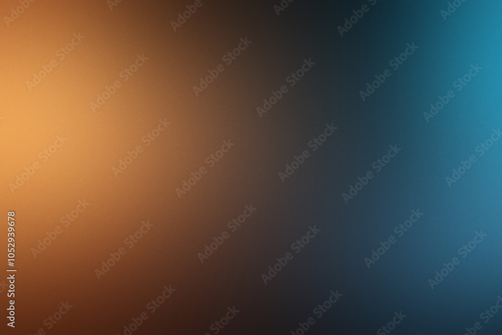 Poster trendy noisy grainy abstract background or backdrop. noise and grain with gradient, abstract underla