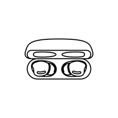 Earbuds Icon