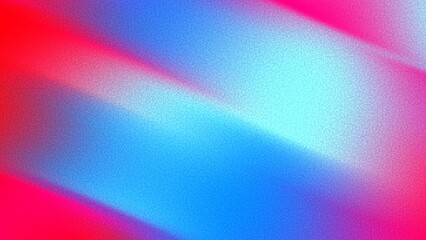 Abstract Gradient Background With Blurred Pink Blue Colors And Tiny White Dots