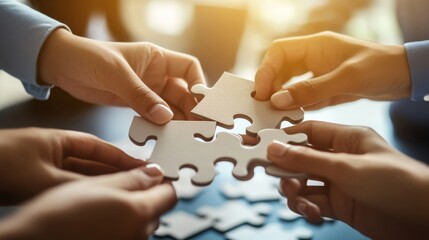 Building Strong Partnerships through Effective Teamwork