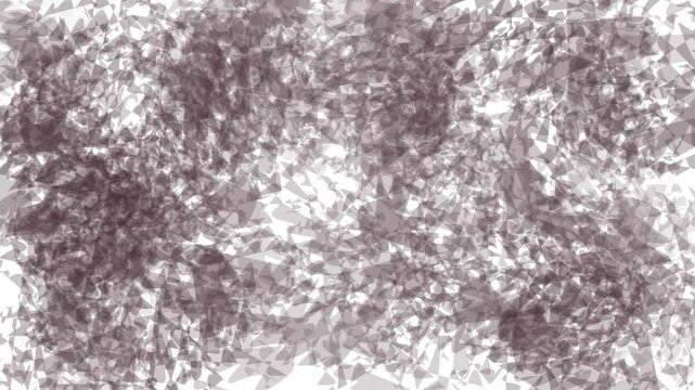 Noisy background in the form of small spots, petals oe pieces of glass.