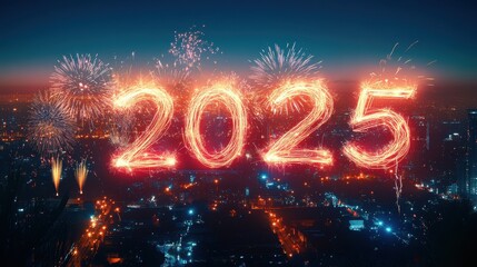 2025 Fireworks Night.