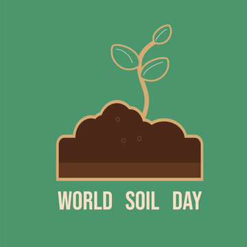 World Soil Day is erved on December 5