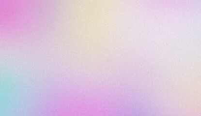 Warm colors grainy gradient background. Abstract smooth pink blue orange color noisy texture, vibrant, glowing, soft, website header, cover, banner, poster