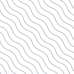 Wavy Lines Background