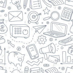 Business Marketing Pattern