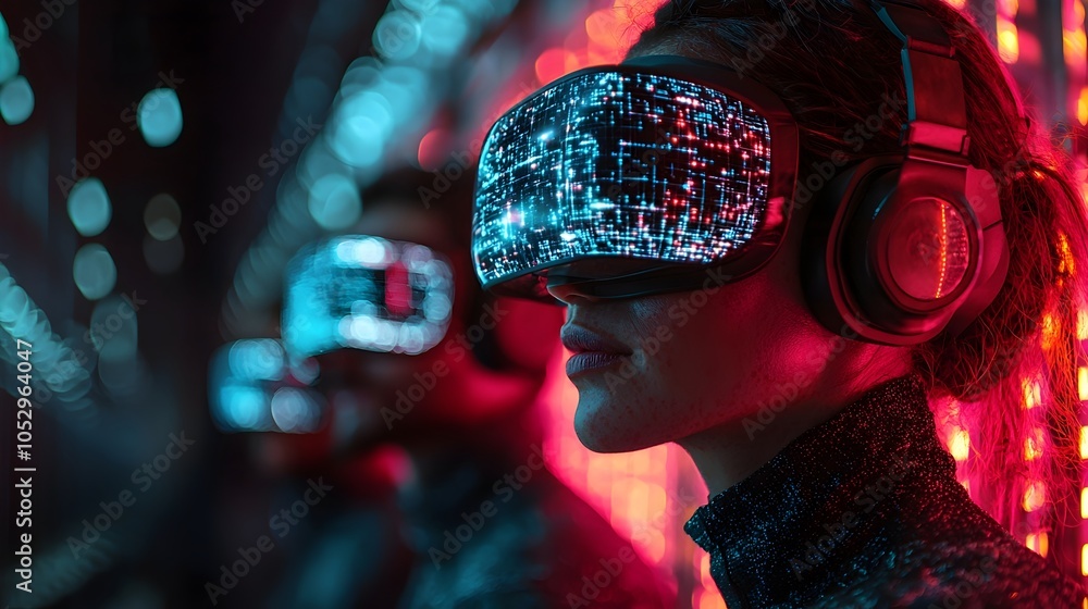 Poster Augmented Reality Powered Smart Warehouse Automating Logistics Workflows and Optimizing Supply Chain Efficiency with AI Driven Inventory Management and Distribution Processes