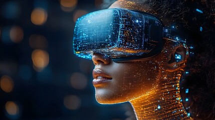 Futuristic Smart Warehouse Leveraging Augmented Reality Technology to Boost Supply Chain Optimization and Productivity