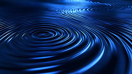 Gentle wave ripple pattern showing repetitive, uniform lines of water motion