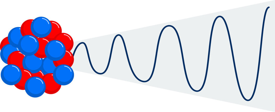 gamma rays nuclear energy