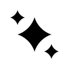 glowing cartoon stars