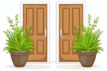 Charming Mediterranean Villa with Arched Doorways