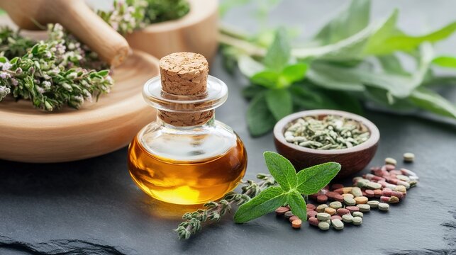 Similar medicine concept showcasing various pharmaceutical products with comparable effects, emphasizing the importance of understanding alternatives in healthcare. This imagery highlights the diversi