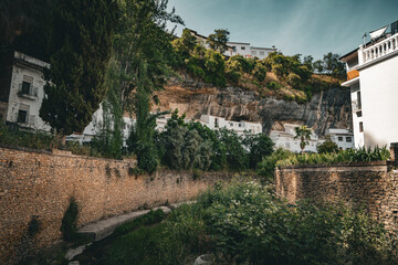 Setenil de la Bodega