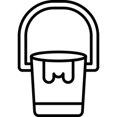 Paint Bucket Icon