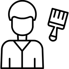 Painter Icon
