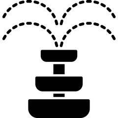 Fountain Icon
