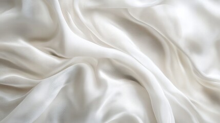 Obraz premium Luxurious Soft Fabrics in Fashion Collections