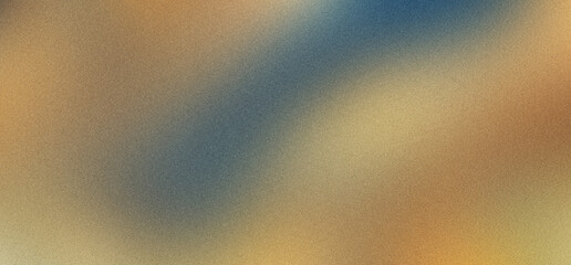 Beige and blue gradient with a noise texture, offering a soft and smooth abstract backdrop. This grainy texture provides a neutral yet engaging background for presentations and design projects.