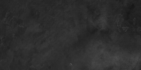 Obraz premium Abstract black stone wall texture grunge rock . dark gray background backdrop. wide panoramic banner. old wall stone for dark black distressed grunge blackboard, chalkboard rough concrete wall.
