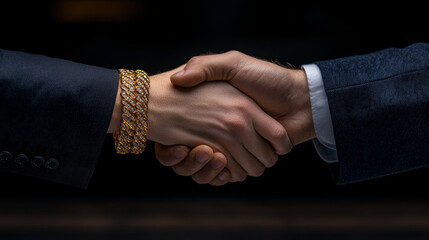 A symbol of trust and partnership the power of a handshake in professional relationships