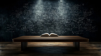 Exploring the intersection of knowledge and inquiry a study in the power of open books and abstract thought