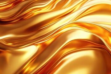 abstract gold background