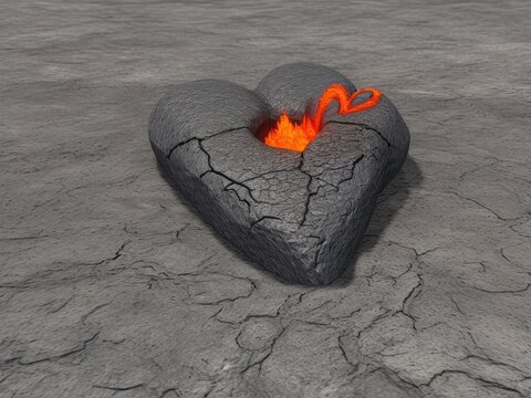 burning heart in the fire,heart of fire,burning red heart,burning heart on the fire