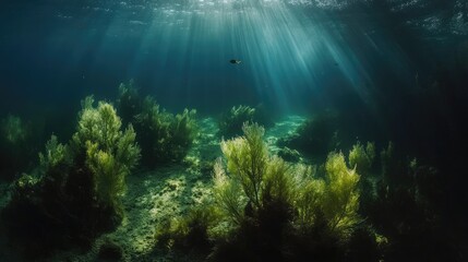 Mysteries of the Deep Breathtaking Underwater