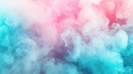 Soft pink and blue gradient with a subtle transition effect